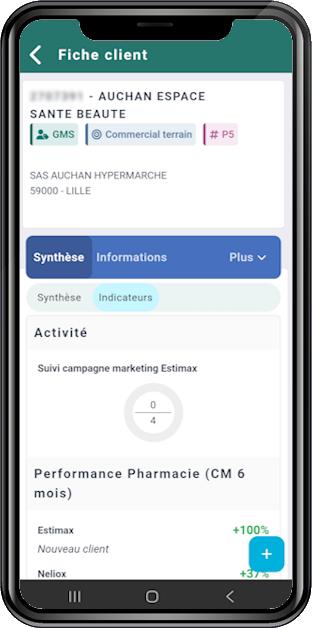 GECO Pour Commerces spécialisés