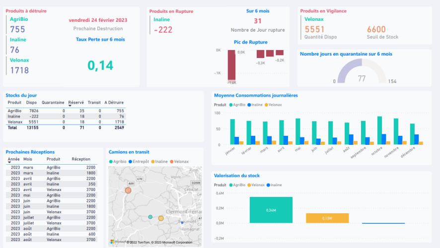 Business Intelligence
